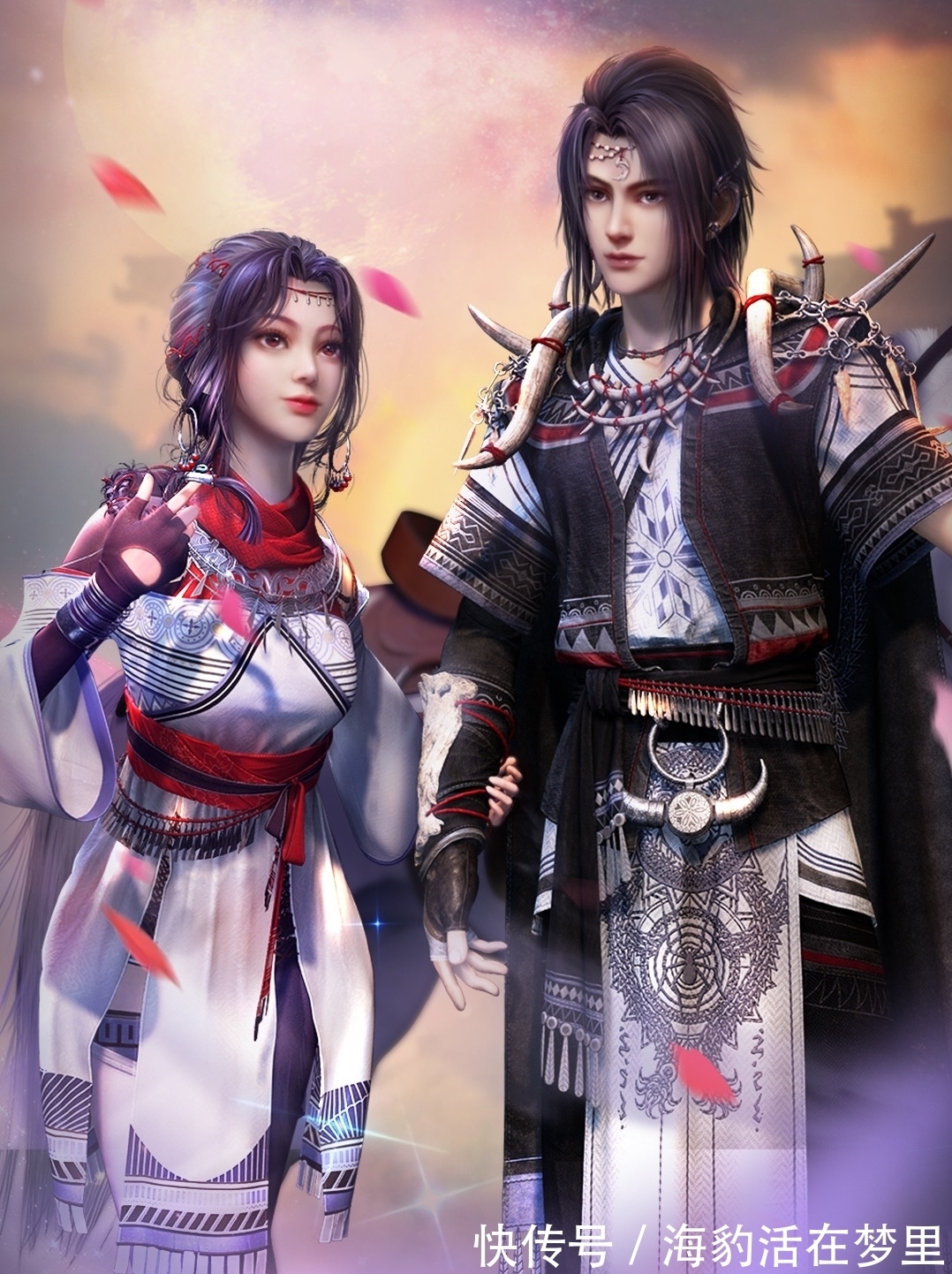 不良人|《画江湖之不良人》第四季完结好评如潮,国漫之光一季封神