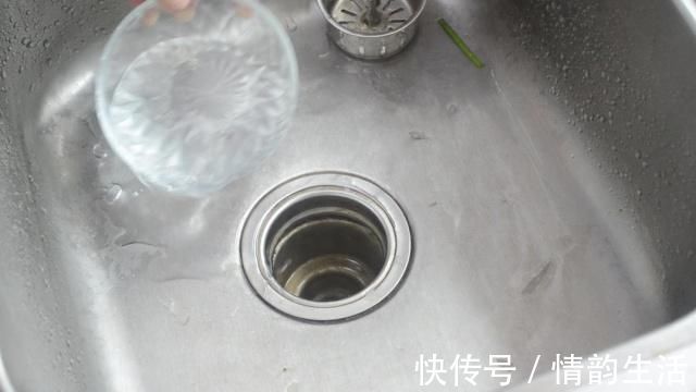 下水道|洗碗池里放一个塑料瓶，作用真厉害，我也是刚知道，尽快告诉家人