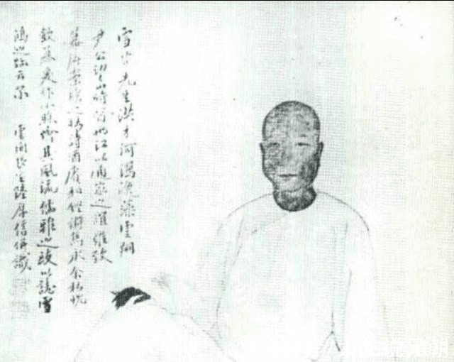 郭沫若|江宁曹家无曹雪芹其人？“雪芹画像”现世，专家惊喜，郭沫若痛心