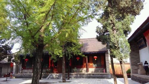 中年|西安一座全国重点寺庙，是唐代著名的樊川八大寺之一