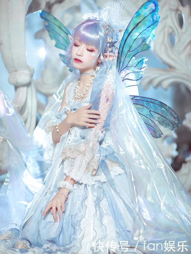 女生脸上有这些特点,说明你很适合穿洛丽塔,我只中了一个