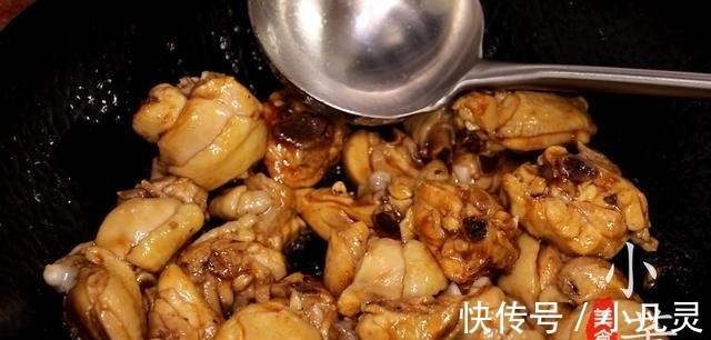 红辣椒|火遍大街小巷的黄焖鸡，教你家常做法，鲜嫩美味，配米饭吃真过瘾