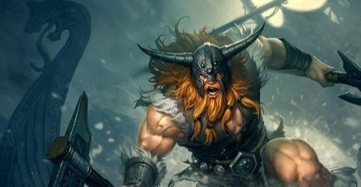 对手|英雄联盟:1级先让400血还能反杀对手的4个英雄,不可能有第5个