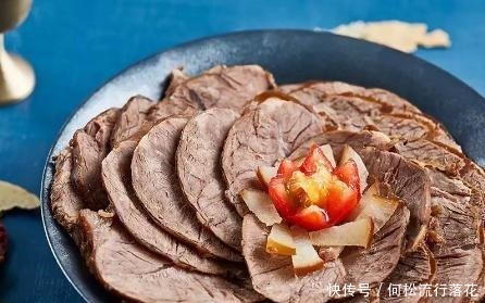 做酱牛肉时,牢记“3泡3酱”,香浓入味,酱香味足,味道特正宗