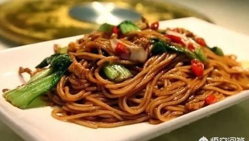 你喜欢吃炒粉吗?用什么配料炒比较好吃?怎么做?