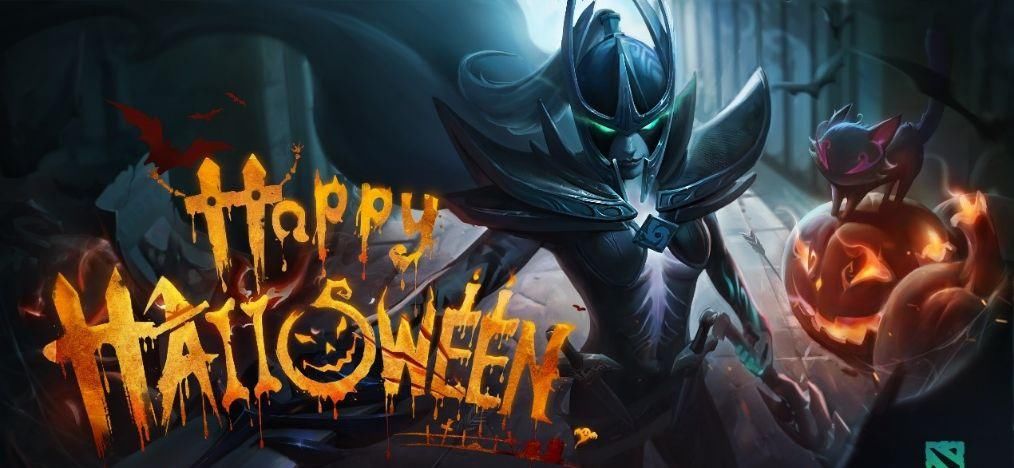 降临|夜魇暗潮陪你过万圣，周末狂欢降临