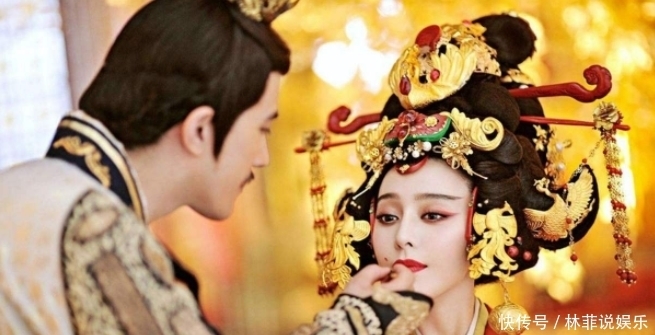 关系|她本是唐太宗妻子,酒后却与唐太宗儿子发生关系,走上了帝王之路