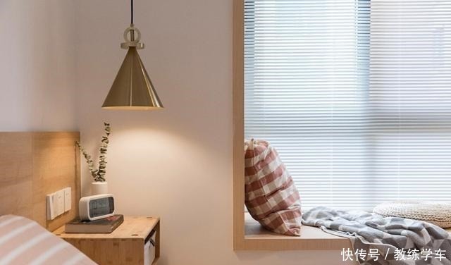 氛围|这装修初看不惊艳越看越喜欢，一进门就让人感觉很放松，值得参考！