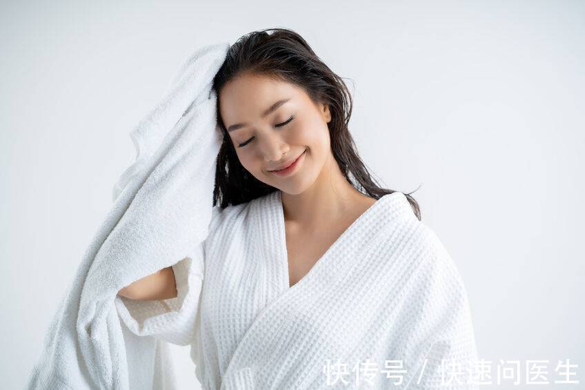 头皮|头发爱出油?请避免湿气过重,肝火旺盛,先做好护理