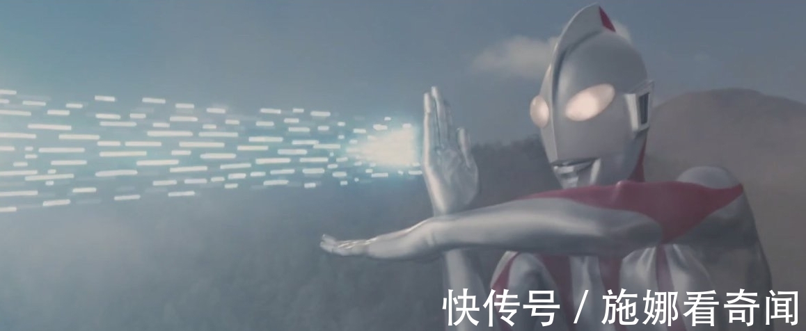 奥特曼|庵野秀明指导电影新奥特曼新预告:初代放光线 5月13日正式上映