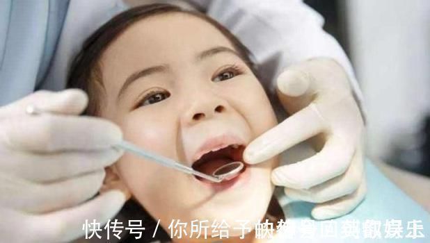 恒牙|6岁男娃长“双层牙”,老人的“坏习惯”害了娃,你家有这习惯吗