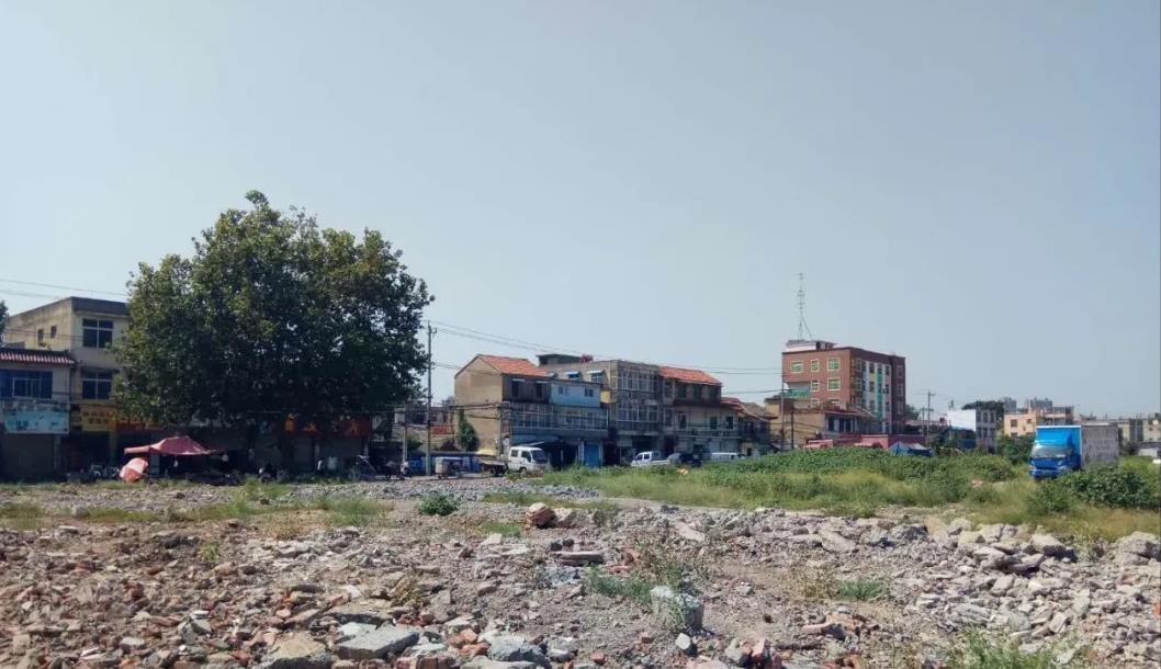 南陈村|邢台连发6条征地补偿,一社区被征地3次,其中一处无社保安置