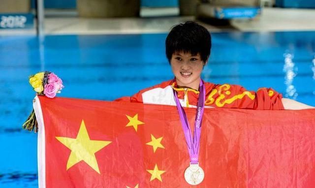 奥运会|奥运5金王追星德云弟子,曾是跳水女神,29岁未谈恋爱专心搞事业
