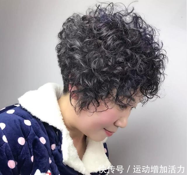 女性|30岁40岁50岁女性,发型这样剪,时尚精致显年轻