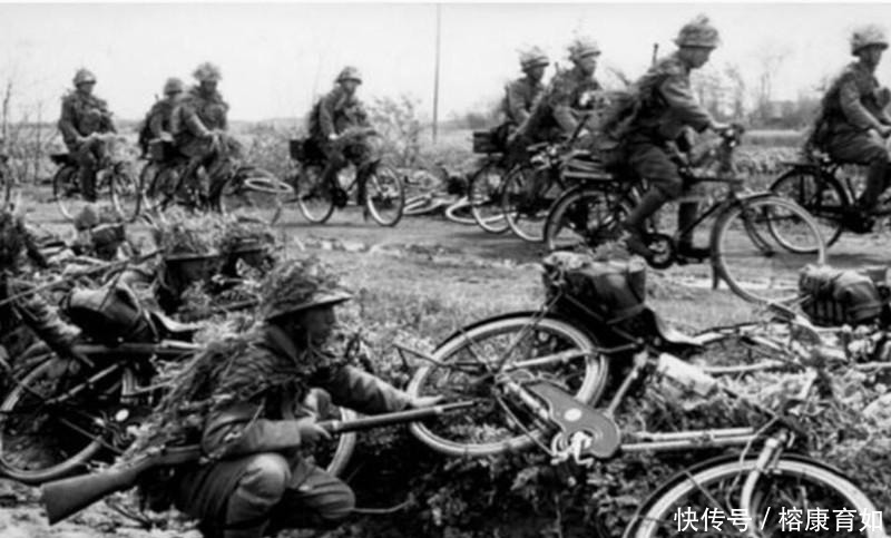 战败|二战史上最搞笑的战败原因:英军输给日军,是因为他们缺少自行车