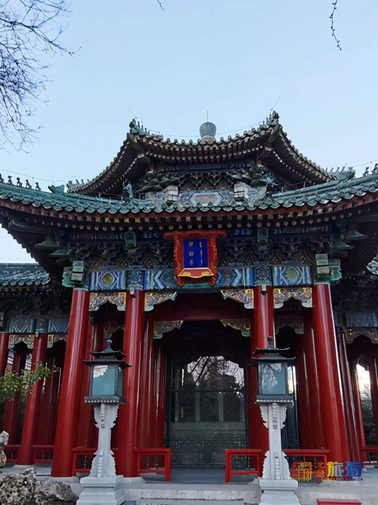 桂林|留京过年，打卡皇家园林｜北海公园这里堪称中国最美的园中园！