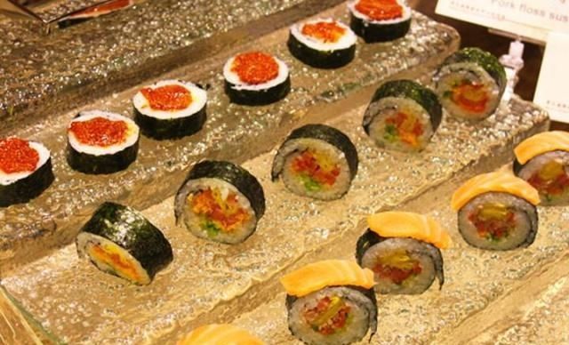 贵菜|自助餐里3种“隐形贵菜”很多人都忽略掉,老板看到笑得合不拢嘴