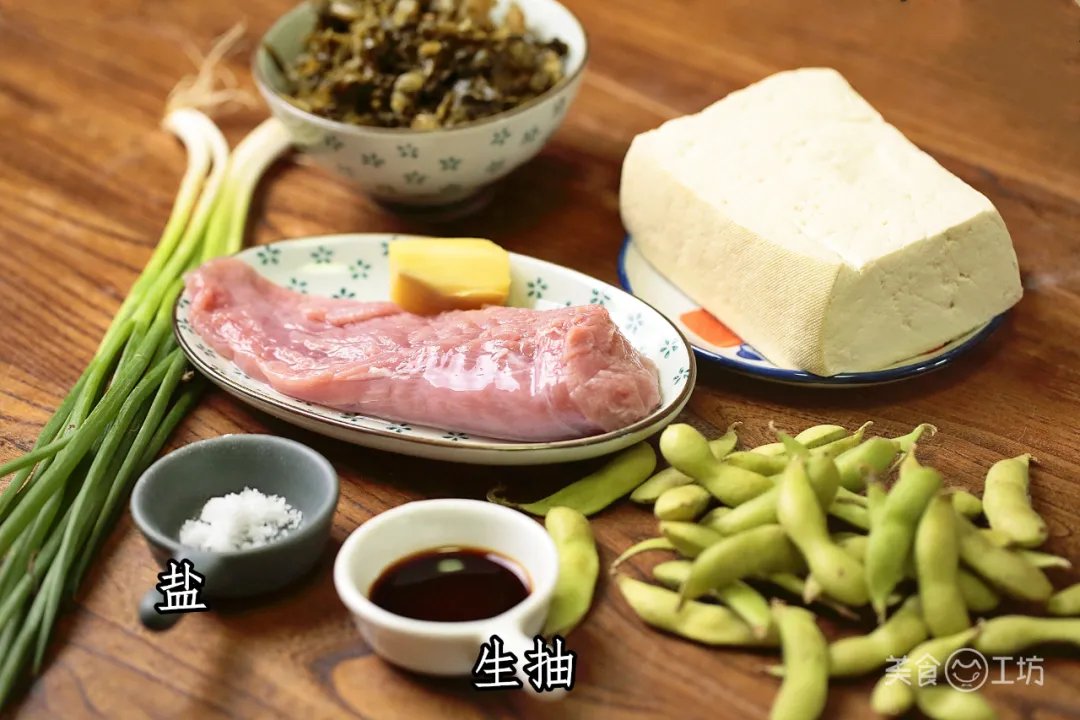 豆腐|豆腐的经典吃法，3个人一大锅，顶饱