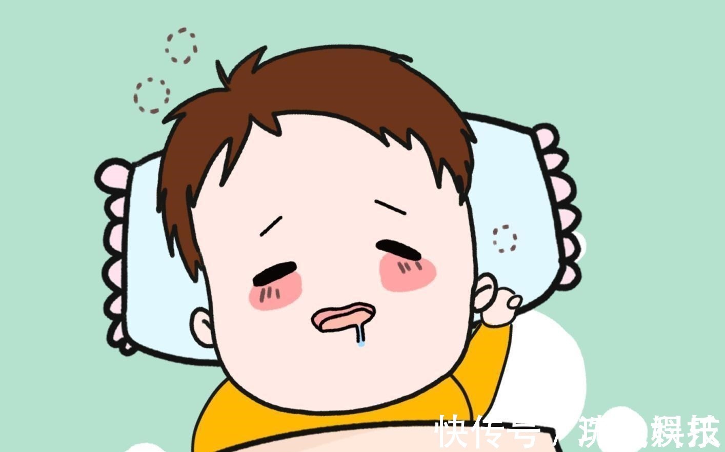 孩子|孩子睡觉多是好事吗物极必反,睡觉时间太长会影响三方面!