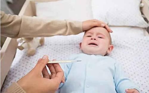 发烧|宝宝发烧, 到底该热敷还是冷敷 千万别弄错了, 会耽误病情