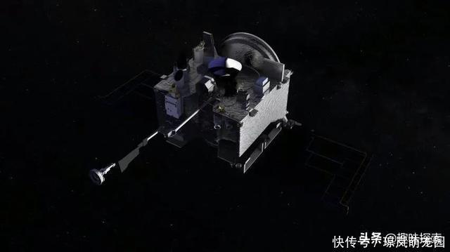 飞船 干得漂亮！美飞船短暂触碰3.33亿公里外小行星，完成采矿任务