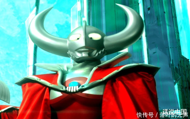 诺亚奥特曼救过一头怪兽,泰迦还要叫叔叔,后来进化成了奥特曼!