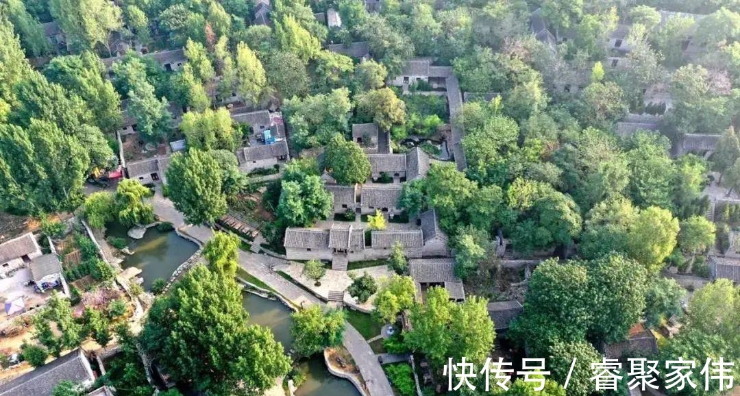 历史文化|上九山村：悠久的历史文化，独具特色的石海景观你看过么