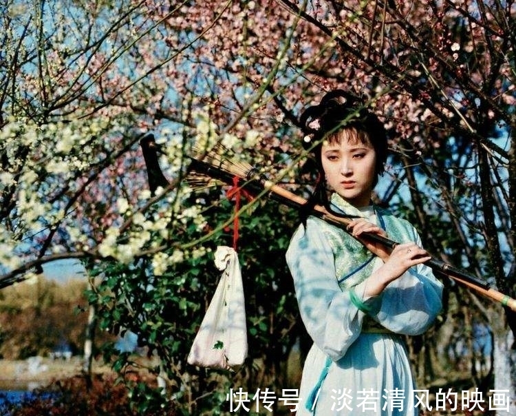 导演!同样是《红楼梦》的导演,李少红和王扶林的差距,一目了然