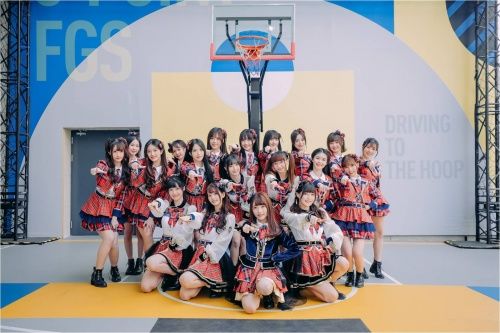 高萌出击！AKB48 Team SH主场ESP初舞台圆满落幕！