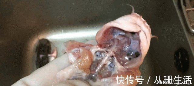 海鱼的100种吃法之一,炖鱼不放姜,无腥味,家人说锅太小不够吃!