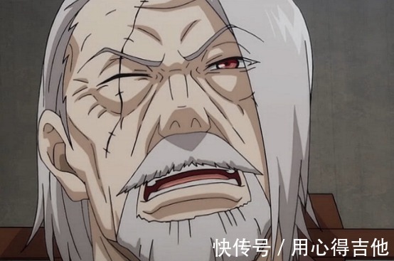 王也|《一人之下》中三位刀疤脸,一个比一个狠,其中一个是八奇技传人