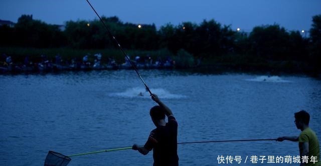 秋凉夜|秋凉夜钓，这八点值得深刻学习一下！很多钓鱼人还不知道！