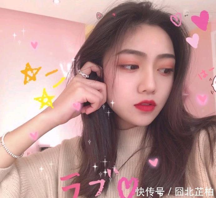 女孩子|女孩子“越长越好看”,多半占有这3个特征,全占的绝对高颜值