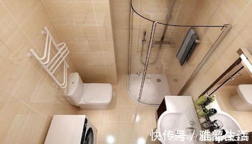 卫生间|看日本人这样设计卫生间干湿分离,不得不夸聪明,后悔我家才发现!