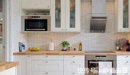 占地|厨房用久了，才发现不该装这三样东西，占地还不好用！