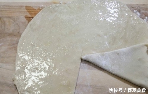 令家人着迷的早餐，鸡蛋灌饼自己做，外焦内软爱起层，一次成功