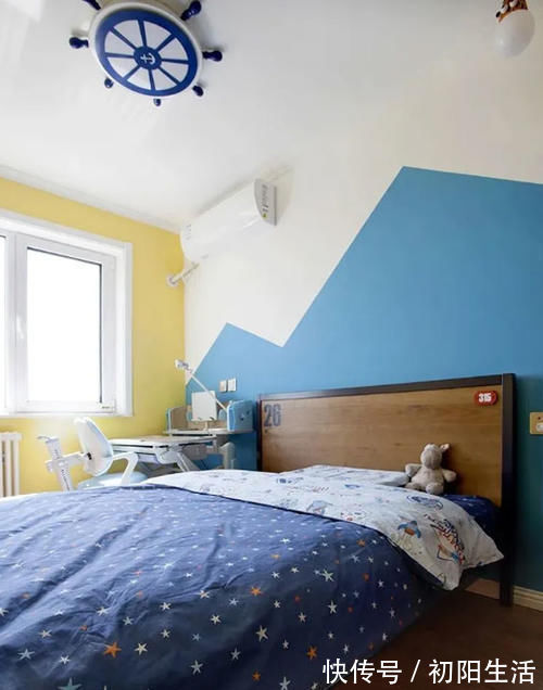 乳胶漆|50㎡居然能做两房,还有衣帽间,小户型就该这么装,真心实用!