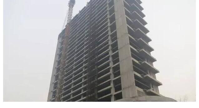 石家庄|最坑烂尾楼出现在石家庄，搁置10多年之久，还是一片荒地