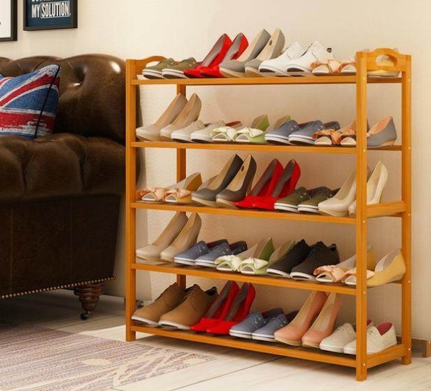 拖鞋架|建议不管房子大小,门口别堆放鞋子,学上海人这样做,干净整洁