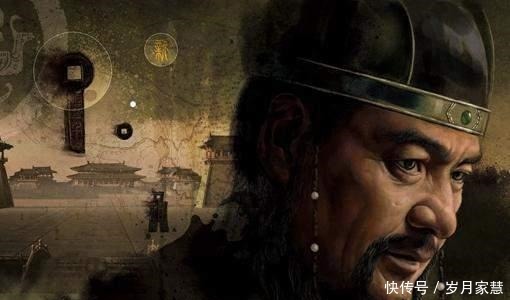 这个皇帝的头颅为何被作为国宝被后世收藏