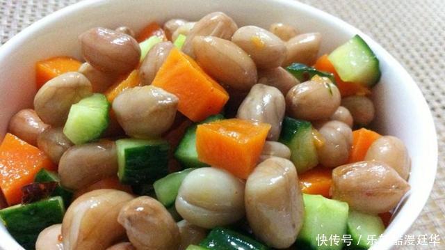 芹菜丁|水煮花生米都放什么调料,怎么做才好吃