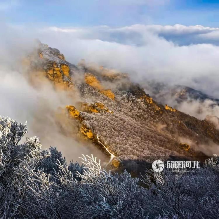 冰雪王国|欢迎来到河北的“冰雪王国”