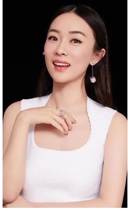 今日霍思燕美照来一波：七公主真的是美极了