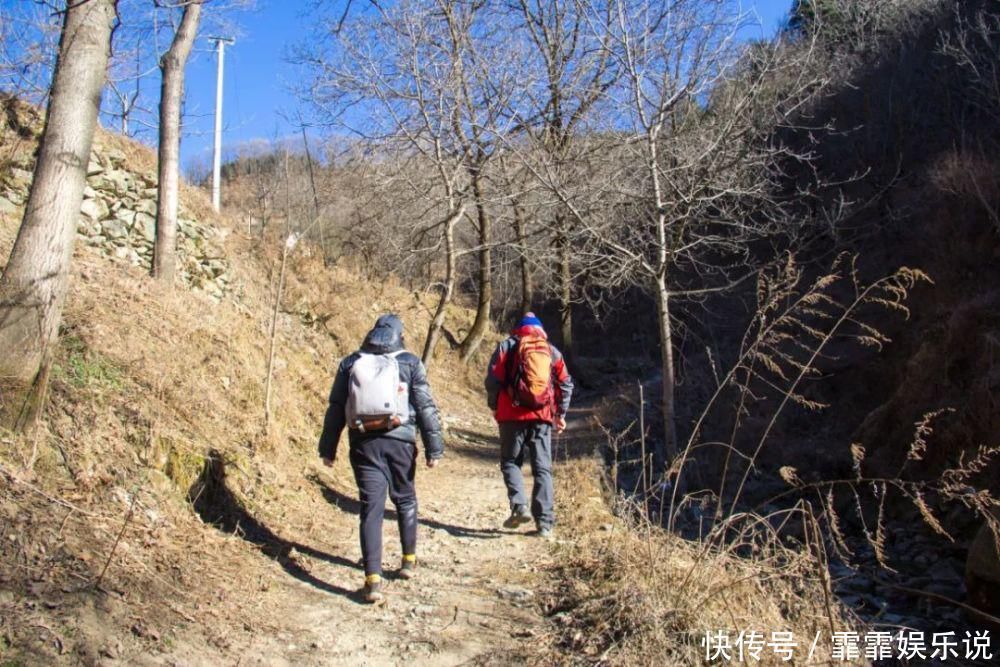 岭沟|再访秦岭岭沟，时隔四年同一位置拍摄的照片，你能发现有何区别？