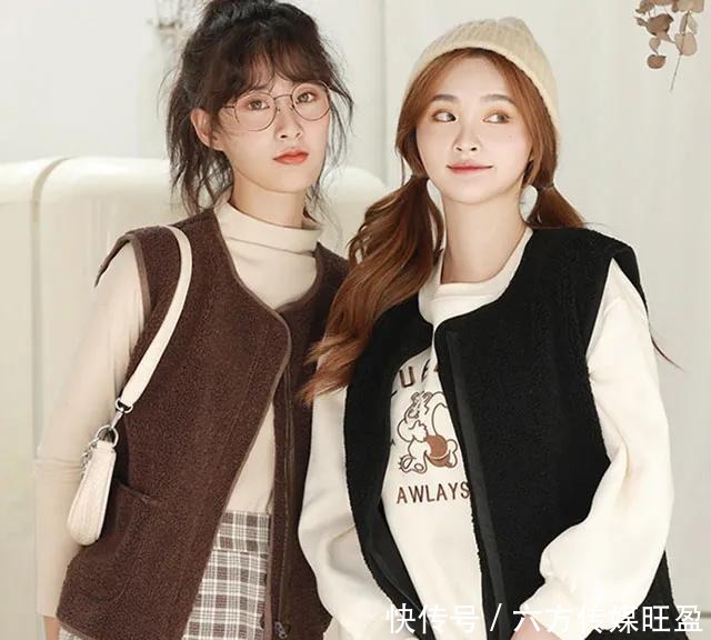 羊羔绒|一件羊羔绒外套,点亮你冬季的时髦