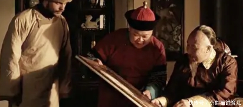 容貌|乾隆的“真实容貌”,被意大利画师偷偷画下来,原来长这个样子