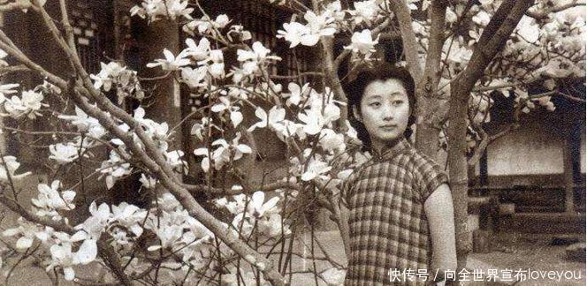 最美|她是晚清最美格格,一生未嫁苦恋溥仪45年,直到2003年去世