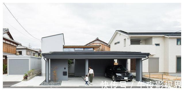 独栋|看完这个三口之家的房子,才知道日式独栋有多漂亮,羡慕!