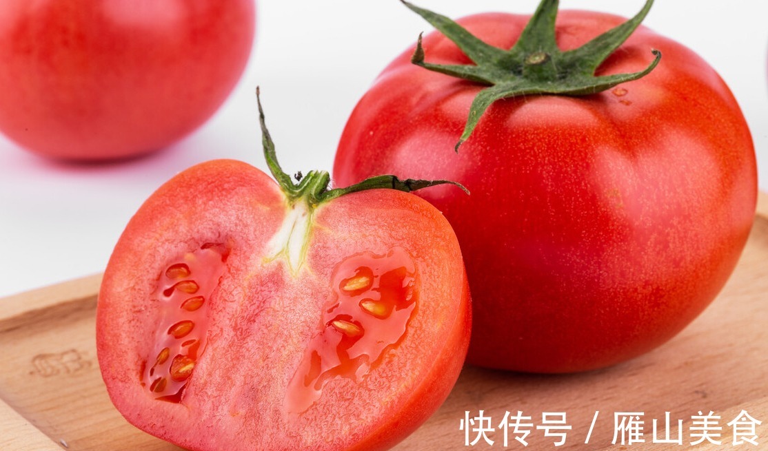 香甜|夏天保存番茄很简单，教你一个简单小偏方，就算久放也很香甜