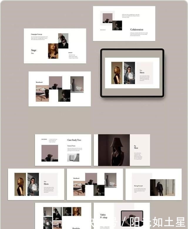 让你更懂版式!版式设计基础要点程序